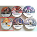 霹靂布袋戲 - 霹靂奇象 第1~40集 (共20DVD 僅供裸片) -二手正版DVD(託售)