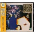 菁晶CD~ 藍調鋼琴 - 永無止境 Blues Piano 3 - Forever (1996 新聲代唱片 ) -二手CD(下標即售)