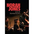 合友唱片 諾拉瓊絲 Norah Jones / 倫敦爵士俱樂部現場演唱會 Live At Ronnie Scott’s DVD