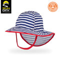 Sunday Afternoons 兒童抗UV防潑透氣護頸帽 S2F01553 / 城市綠洲(兒童遮陽帽、兒童護頸帽 、兒童防曬帽)