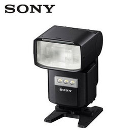 展示機出清! SONY 無線電外接式閃光燈 HVL-F60RM ◾具備GN60高功率 支援高速連拍