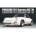 FUJIMI 1/24 RS119 Porsche911 Carrera RS 1974 富士美 組裝模型