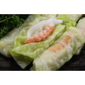 【蒸點心系列】翡翠海鮮捲(8入) / 約320g~ 輕鬆料理 ~好吃便宜的年菜上桌~