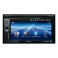 【免運費】【SONY】XAV-602BT 6.1吋DVD/MP3/Android/iPhone/前置USB/AUX IN藍芽觸控螢