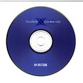 錸德RiTEK 12X CD-RW光碟片 (10片盒裝）