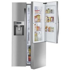 美國 Kenmore 楷模家電 702L 對開門冰箱（型號:51863）☆24期0利率↘☆