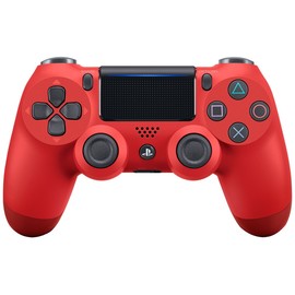 【GAME休閒館】SONY PS4 DualShock 4 無線控制器 新版熔岩紅【現貨】
