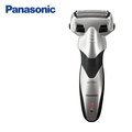 Panasonic國際牌 超跑系三刀頭 電動刮鬍刀ES-SL33/S (銀色)