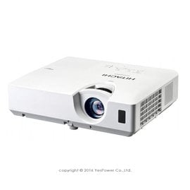 ＊來電享最低價＊ CP-EW302N HITACHI 3000流明投影機/1024x800 HD解析/10000小時長效燈泡/16W喇叭/三年保固
