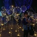 台灣火速發貨 現貨+送手拿桿 告白氣球 LED發光波波球 告白氣球 波波球 LED告白 生日派對 浪漫 娃娃機(5元)