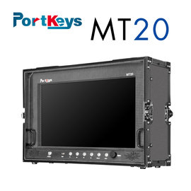 河馬屋 PortKeys MT20 19.5 導演螢幕 Full HD 面板 3G-SDI 4K HDMI 訊號輸入 軟體功能齊全
