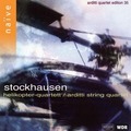 MO782097 (絕版)史扥克豪森：直昇機四重奏 Stockhausen Helikopter-Strei chquarett (naive)