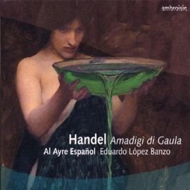 AM133 (絕版)(2CD)韓德爾：阿瑪迪吉 Handel:Amadigi di Gaula (Auvidis)