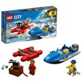 LEGO 樂高~CITY 樂高城市系列~Wild River Escape 急流大逃亡 LEGO 60176(06820376)