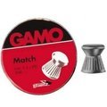 西班牙Gamo品牌比賽用精准帶平衡線蘑菇鉛彈5.5直徑，一盒250粒．