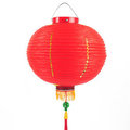 14吋大紅燈籠 (福字吊飾)PVC塑膠燈籠/年節裝飾.廟會宮燈.可開版印字.(高品質)