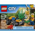 LEGO 樂高~CITY JUNGLE 城市叢林~Jungle Buggy 叢林越野車 LEGO 60156(06820162)