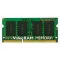 【綠蔭-免運】金士頓 DDR3 1600MHz 4GB 筆記型電腦記憶體 (1.35V,單面) (KVR16LS11/4)