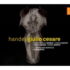 OP30536 (3CD)韓德爾:歌劇(凱薩大帝在埃及) (3CD)Handel: Giulio Cesare in Egitto (Opus111)
