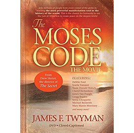 心靈之音] 摩西密碼The Moses Code: The Movie-DVD-賀氏書屋發行-美國