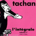 Y226177 (絕版)亨利．塔辰:香頌錄音大全(第七輯)-1996&amp;2000年現場(2CD) Tachan-l'integra le vol.7 (naive)