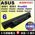 Asus電池 (原廠) 華碩電池 A32N1331 P2528L P2530UA P2530UJ P2538U P2538UA P2538UJ P2548UB P2548F