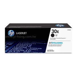 HP 30X 黑色原廠高容量碳粉匣 CF230X (3,500張) 適用 M203dw/M227fdn/M227fdw
