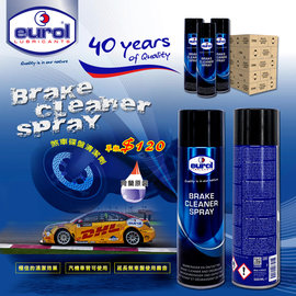 Eurol Brake Cleaner Spray (500ml)