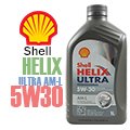 SHELL HELIX ULTRA AM-L 5W30 全合成機油1L