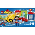 LEGO duplo 樂高得寶~DUPLO 樂高得寶幼兒系列~Superman Rescue 超人救援 LEGO 10543(06820503)