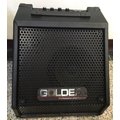 贈專用導線 GOLDEA GX-20G 電子鼓 專用音箱 30W(高質感10吋同軸喇叭) 監聽喇叭 斜角造型
