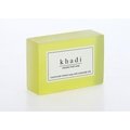 印度香皂 KHADI HALDI CHANDAN 薑黃 禪單(檀香) 125克 新品上市