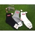 韓國襪子🇰🇷熱銷款supreme 英文圖案中筒襪