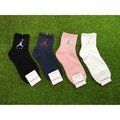 韓國襪子🇰🇷熱銷款 jordan系列中筒襪