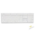 缺 * 硬派精璽 * ducky one 2 108 鍵 pbt 二色機械式鍵盤 | 白黑款黑軸英文白光 000007001262