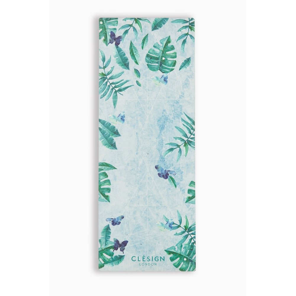 【Clesign】OSE Yoga Mat 瑜珈墊 3mm - SS7 Ecology Zoo Series