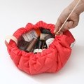 Verna&amp;co.{預購}韓國FROMb一秒整理快速收納化妝包盥洗包TC-522