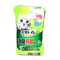 日本 Unicharm嬌聯 雙層貓砂盆專用抗菌消臭尿布墊 10片