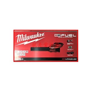 Milwaukee 18V鋰電無碳刷鼓風機M18FBL-801(請先確認庫存)#公司貨