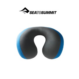 探險家戶外用品㊣STSAPILPREMYHABL SEA TO SUMMIT50D 充氣頸枕 藍 超輕充氣枕頭 登山 露營 旅行 午睡