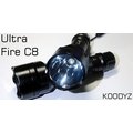 Ultrafire C8
