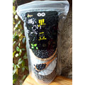 【田野仕】有機青仁小黑豆 400克 台灣在地種植 蛋白質 滋補聖品 有機黑豆 台灣黑豆 青仁