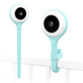 Lollipop Smart Baby Camera 智慧型嬰兒監視器(土耳其藍)