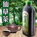 金德恩 台灣製造 仙草茶 6瓶 (960ml/瓶)