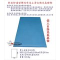 【SAMCAMP 噴火龍】自動充氣睡墊(雙人版132*198cm) - 彈性布、厚度8.9公分 ㊣ 台灣製造