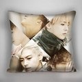 BIGBANG 抱枕 雙面印刷 雙面圖可不同 生日禮 贈品
