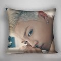 東永裴 抱枕 太陽 抱枕 BIGBANG 抱枕 雙面印刷 雙面圖可不同 生日禮物 贈品