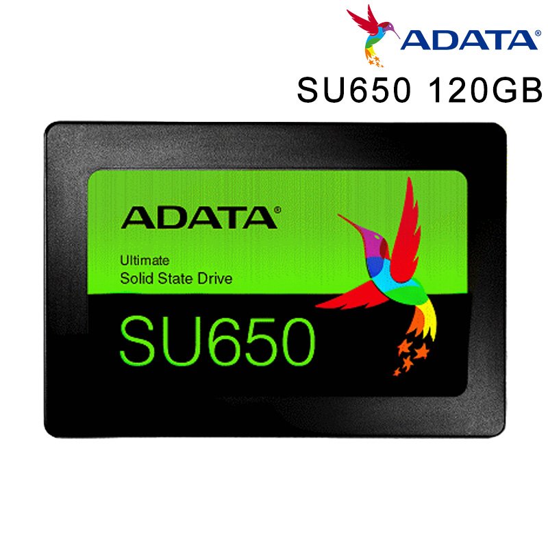 ADATA威剛 Ultimate SU650 120GB SSD 2.5吋固態硬碟 3年保固 /紐頓e世界