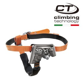 CT Climbing Technology 左腳上昇器/足部上升器/腳部夾繩器/輔助攀升器 2D654S QUICK STEP-S