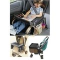 安心小鋪《D07》玩具脫盤/現貨/汽車兒童安全座椅旅遊托盤嬰兒推車玩具托盤畫畫板